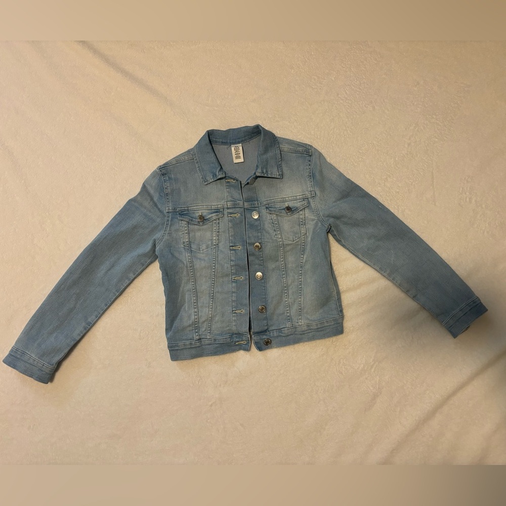 Girls Jean jacket